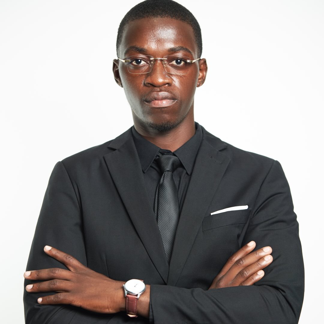 Jaime Beirão, fundador da @reach.ao